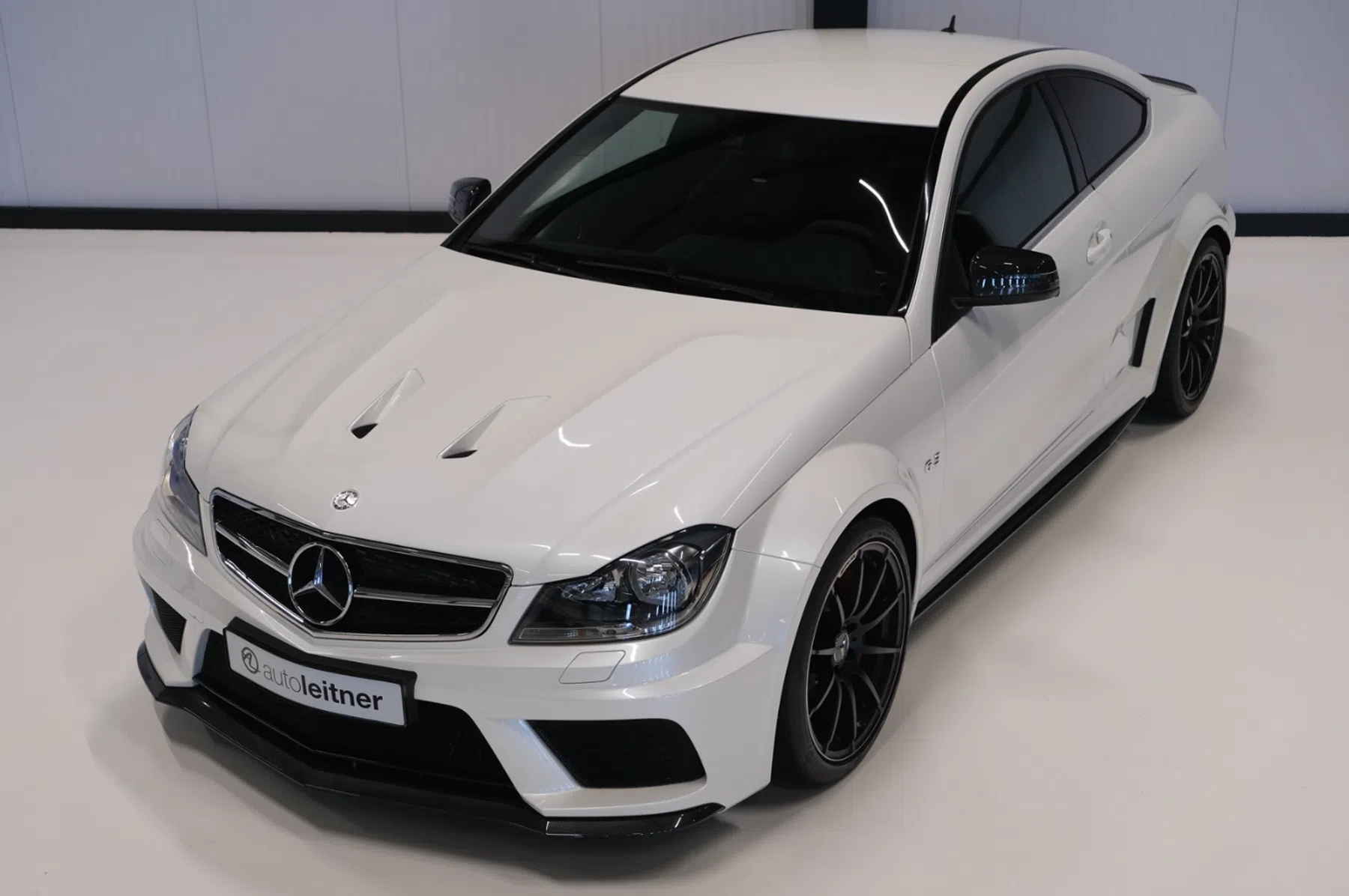 AMG BLACK SERIES